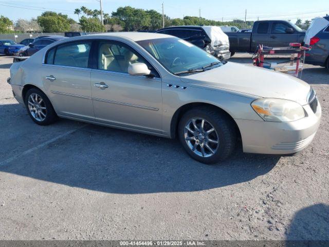  Salvage Buick Lucerne