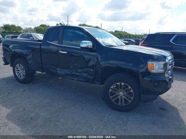  Salvage GMC Canyon