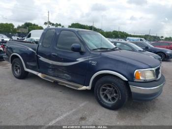  Salvage Ford F-150