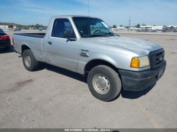  Salvage Ford Ranger