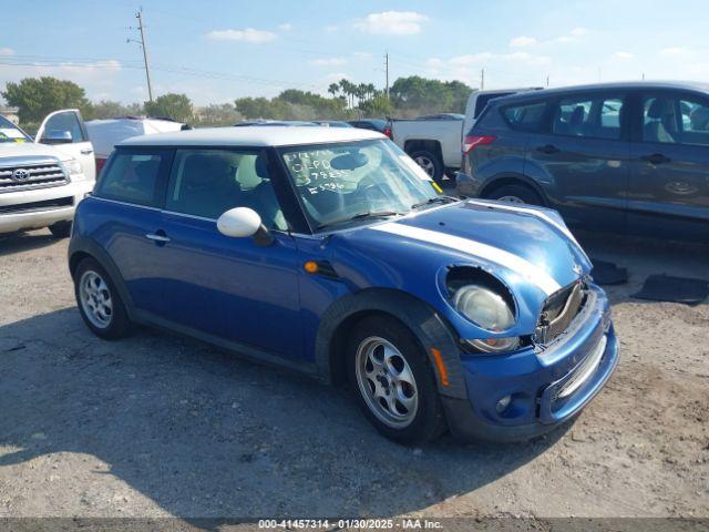  Salvage MINI Hardtop