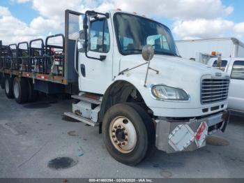  Salvage Freightliner M2