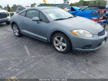  Salvage Mitsubishi Eclipse