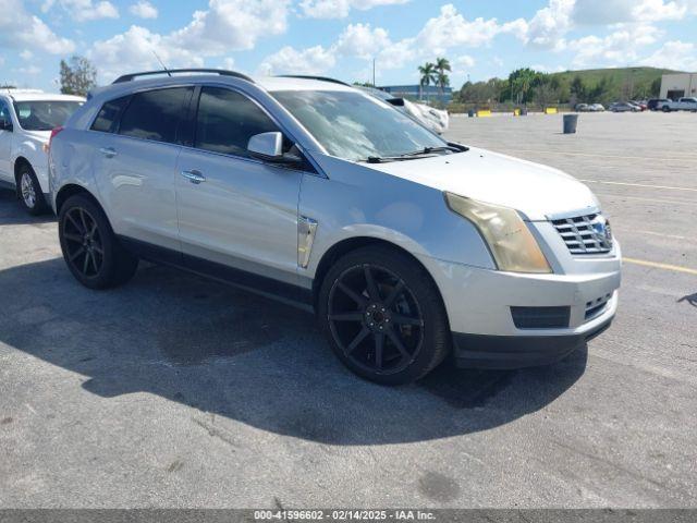  Salvage Cadillac SRX