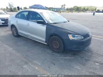  Salvage Volkswagen Jetta