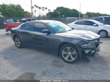  Salvage Dodge Charger