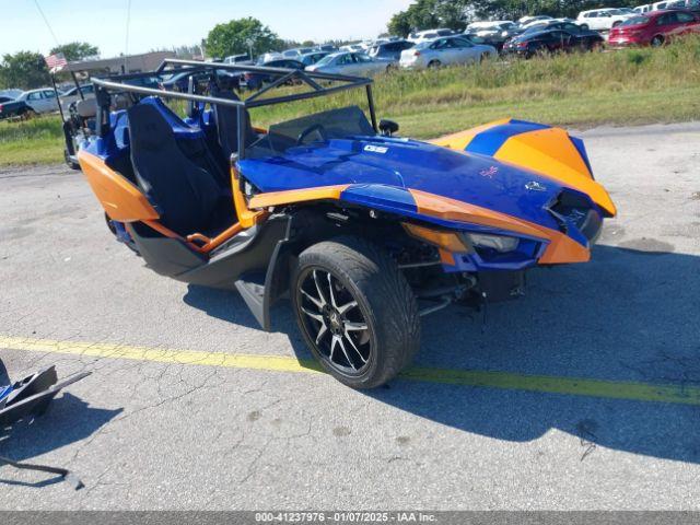  Salvage Polaris Slingshot