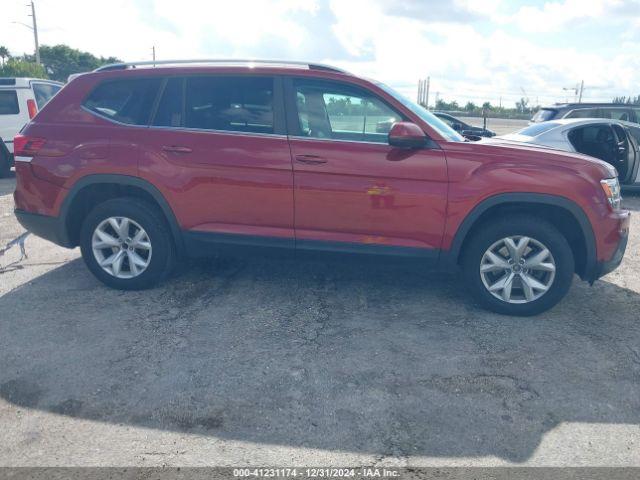  Salvage Volkswagen Atlas