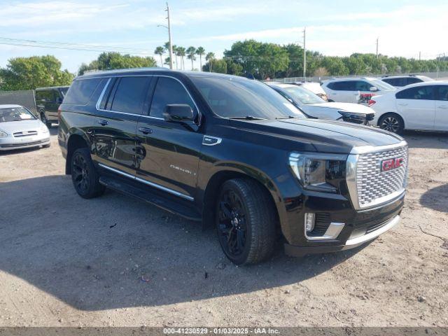  Salvage GMC Yukon