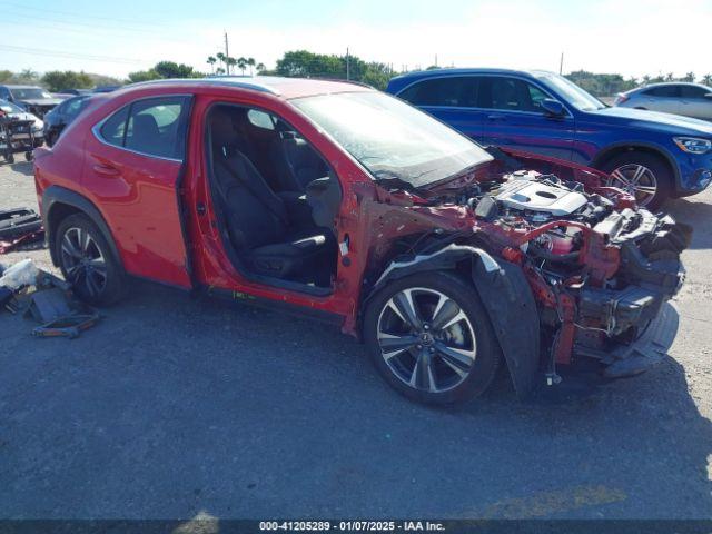  Salvage Lexus Ux