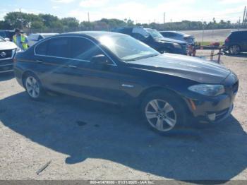  Salvage BMW 5 Series