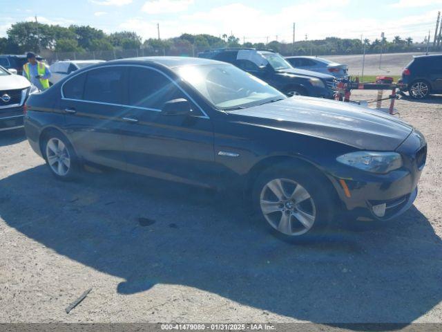  Salvage BMW 5 Series