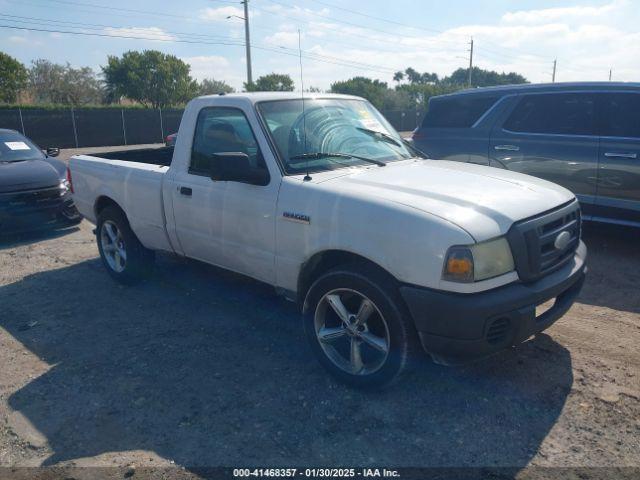  Salvage Ford Ranger