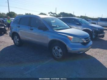  Salvage Honda CR-V