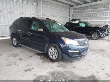  Salvage Chevrolet Traverse