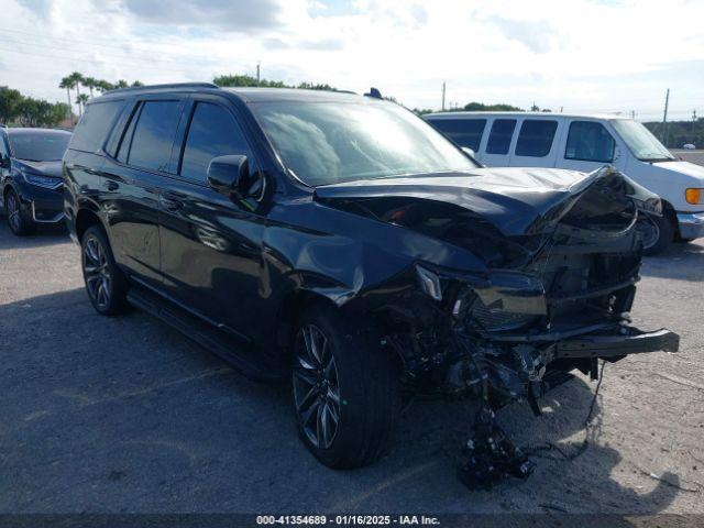  Salvage Cadillac Escalade