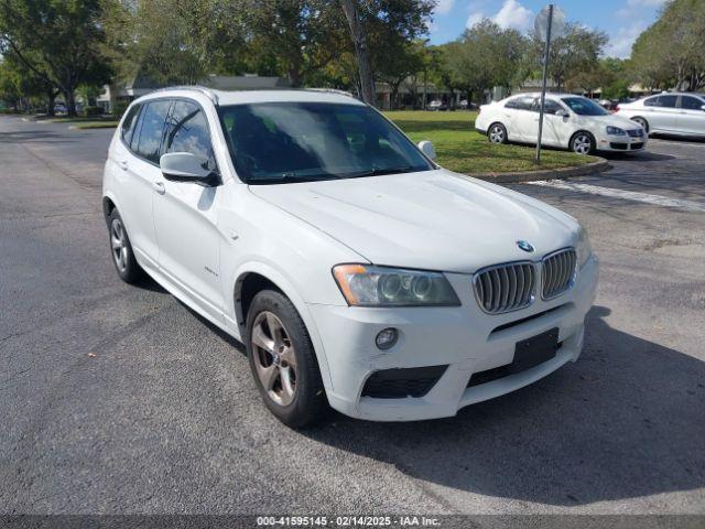  Salvage BMW X Series