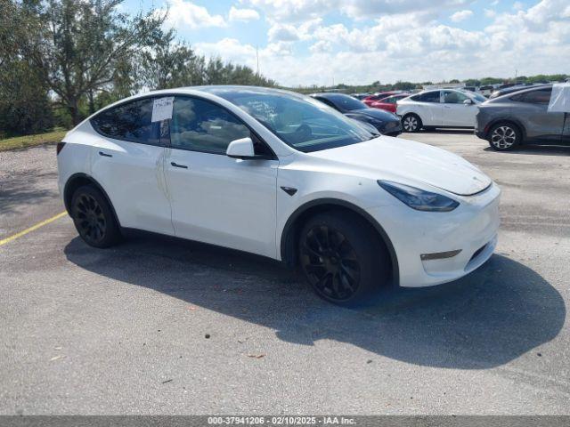  Salvage Tesla Model Y