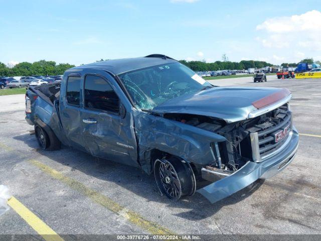  Salvage GMC Sierra 1500