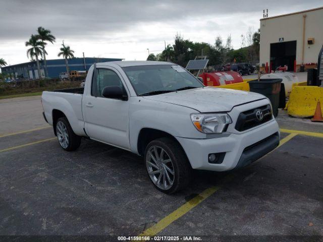  Salvage Toyota Tacoma