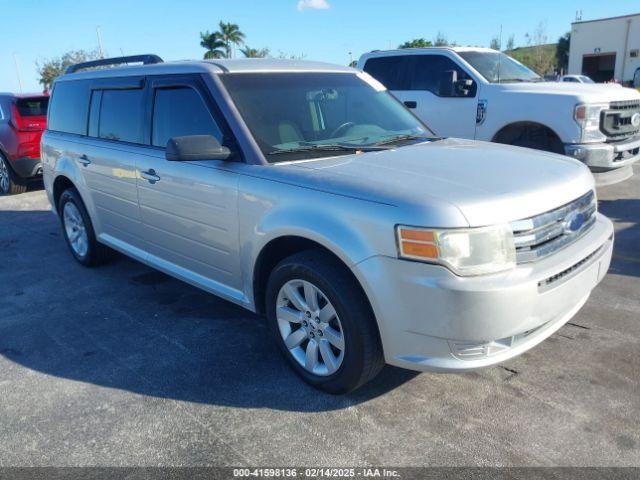  Salvage Ford Flex