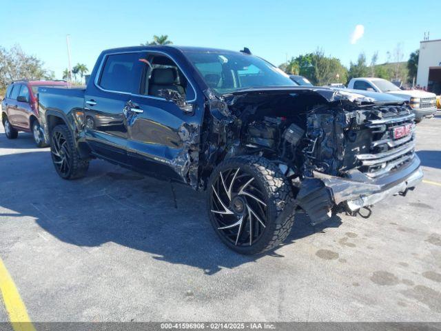  Salvage GMC Sierra 1500