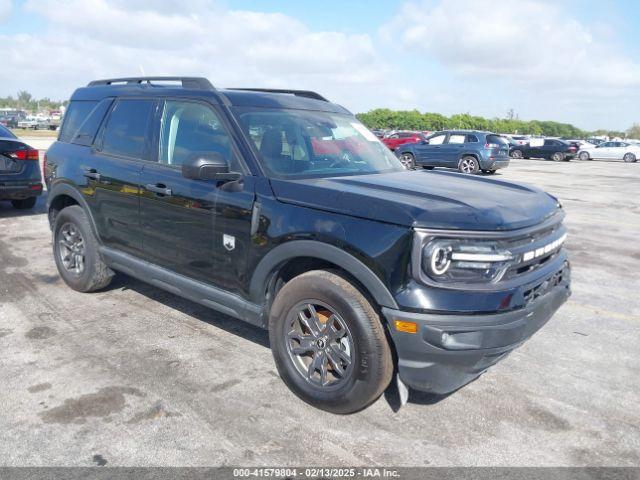  Salvage Ford Bronco