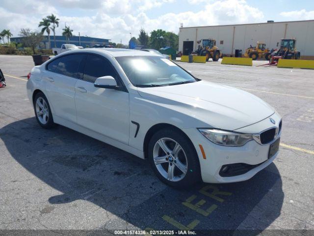  Salvage BMW 4 Series