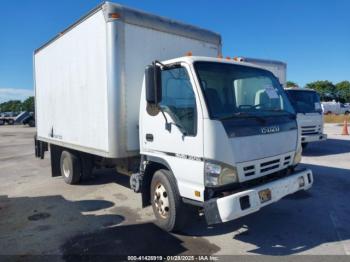  Salvage Isuzu W3s042 Npr Dsl Reg