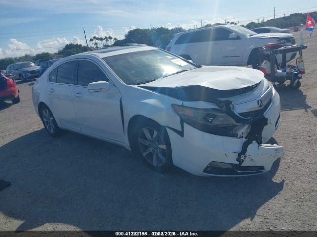  Salvage Acura TL