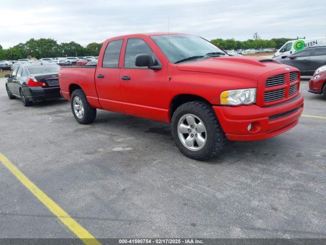  Salvage Dodge Ram 1500