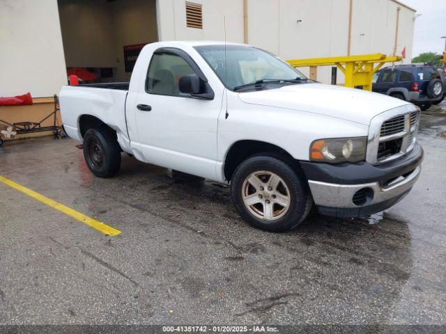  Salvage Dodge Ram 1500