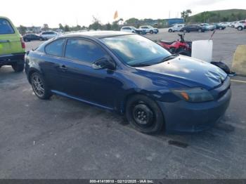  Salvage Scion TC