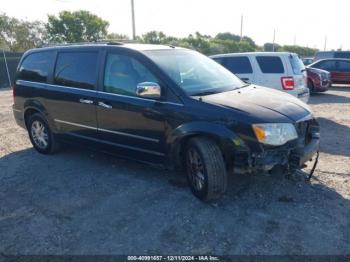  Salvage Chrysler Town & Country