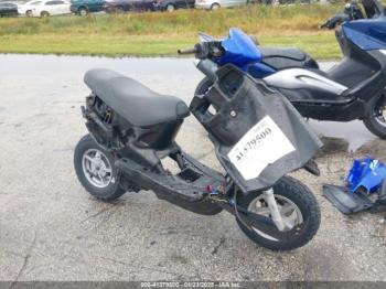  Salvage Yamaha Yw50