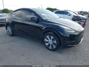  Salvage Tesla Model Y