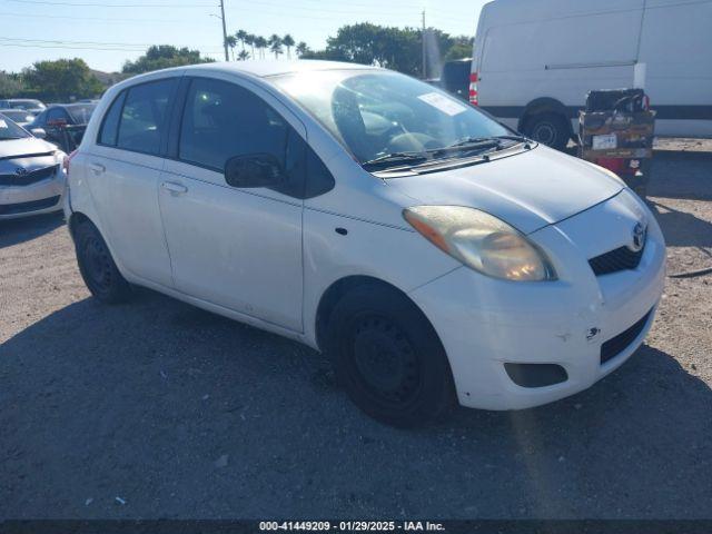  Salvage Toyota Yaris