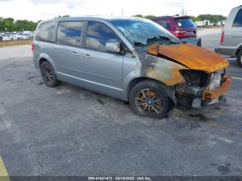  Salvage Dodge Grand Caravan