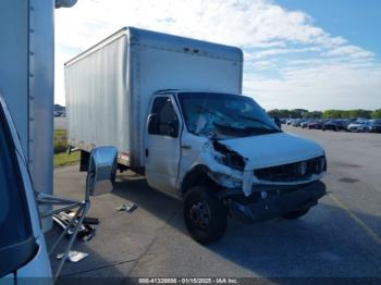  Salvage Ford E-350