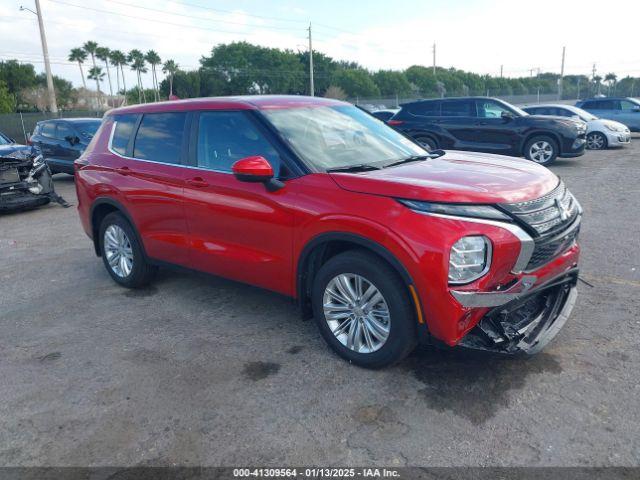  Salvage Mitsubishi Outlander