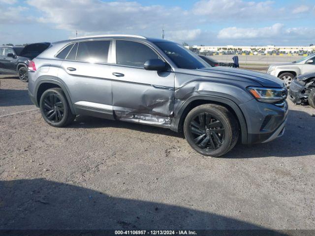  Salvage Volkswagen Atlas