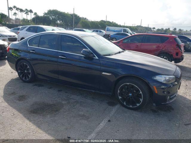  Salvage BMW 5 Series