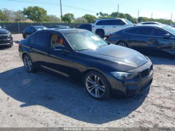  Salvage BMW 3 Series