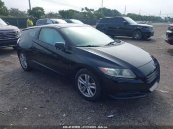  Salvage Honda CR-Z