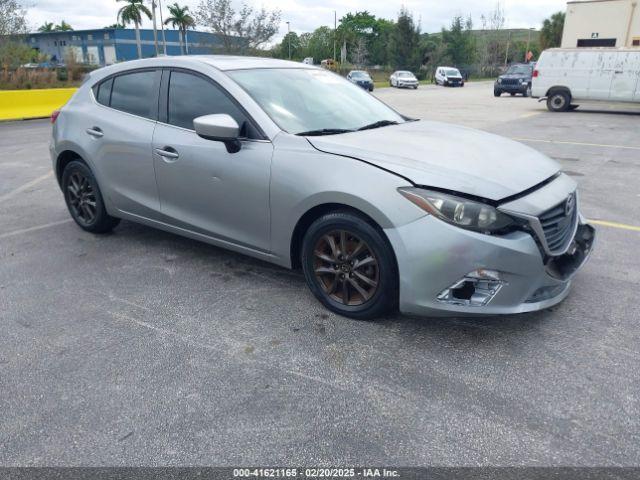  Salvage Mazda Mazda3