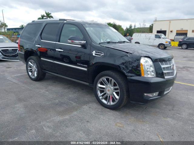  Salvage Cadillac Escalade