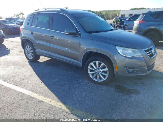  Salvage Volkswagen Tiguan