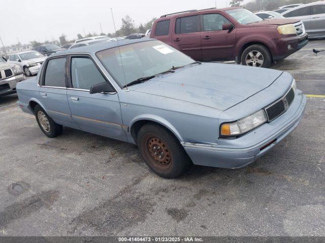  Salvage Oldsmobile Ciera