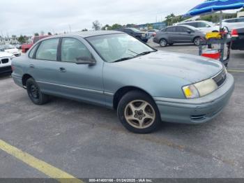  Salvage Toyota Avalon