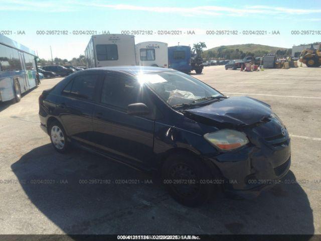  Salvage Toyota Yaris